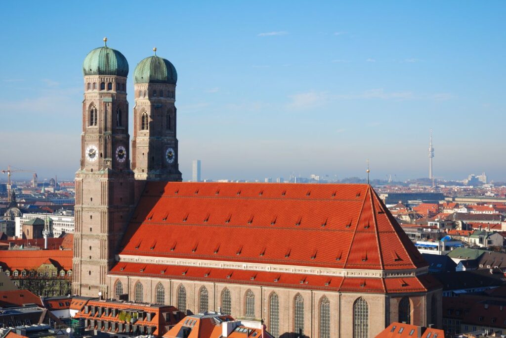 Frauenkirche, a Catedral de Munique