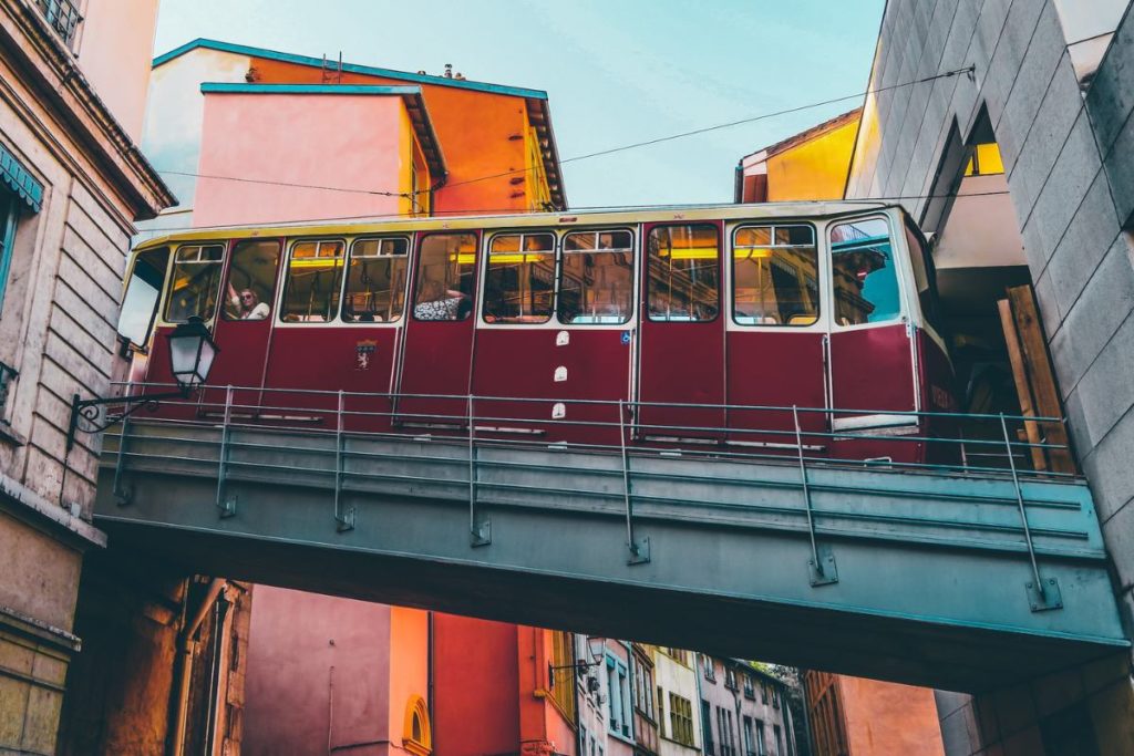 Funiculaire de Lyon