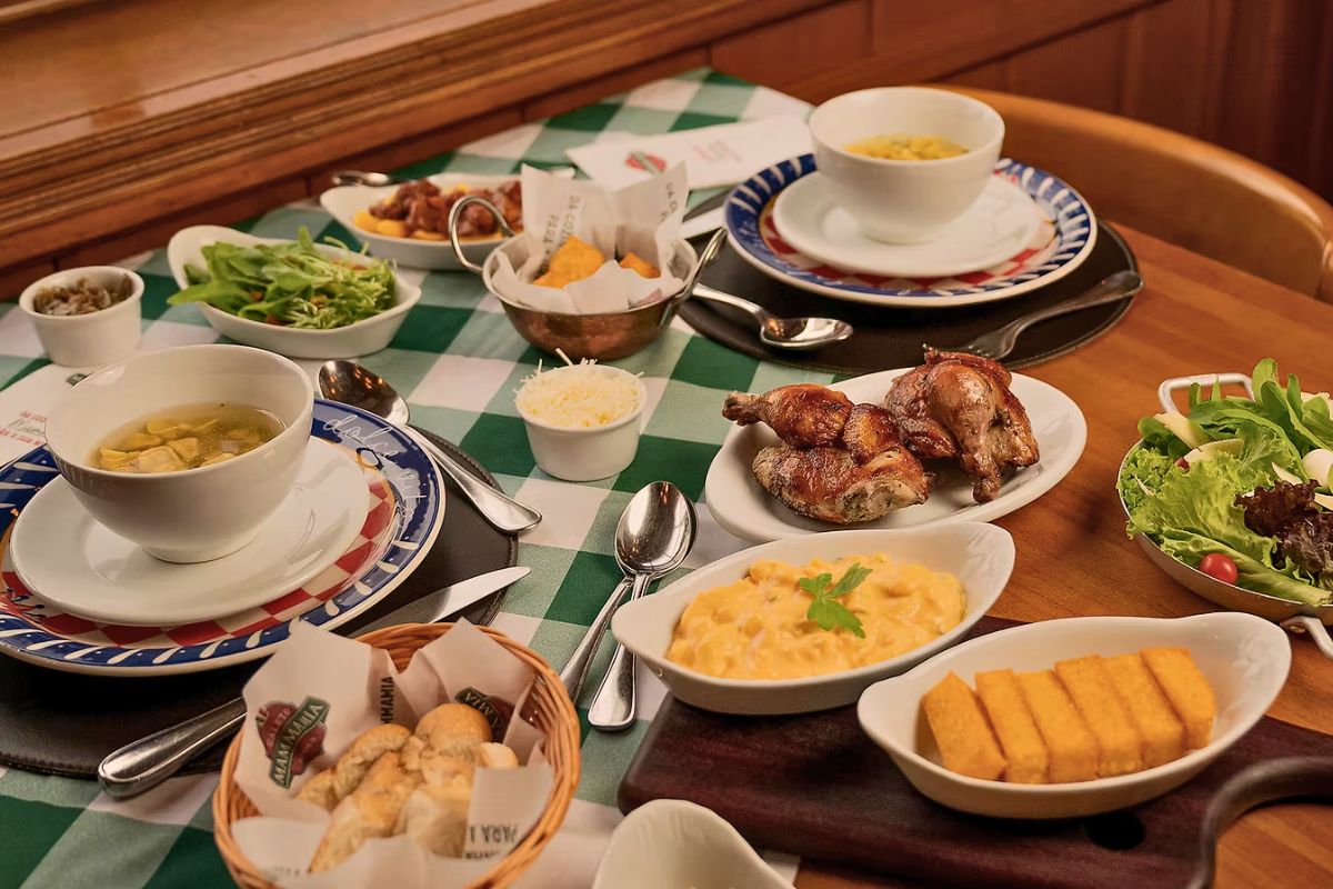 Restaurante de galeto em Gramado e Canela