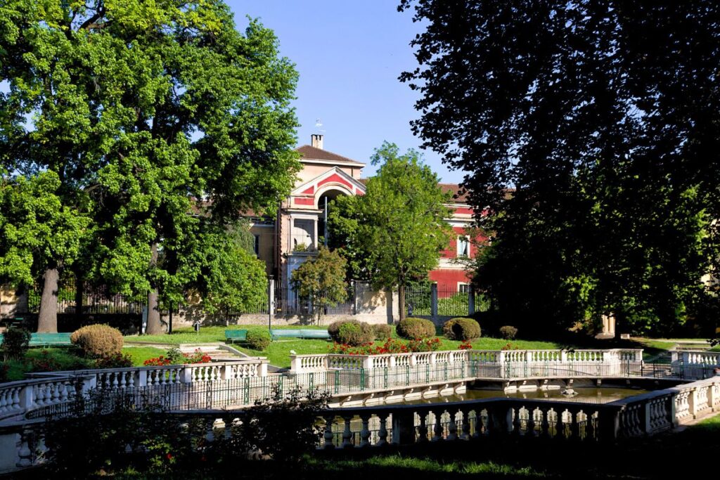 Giardino della Guastalla