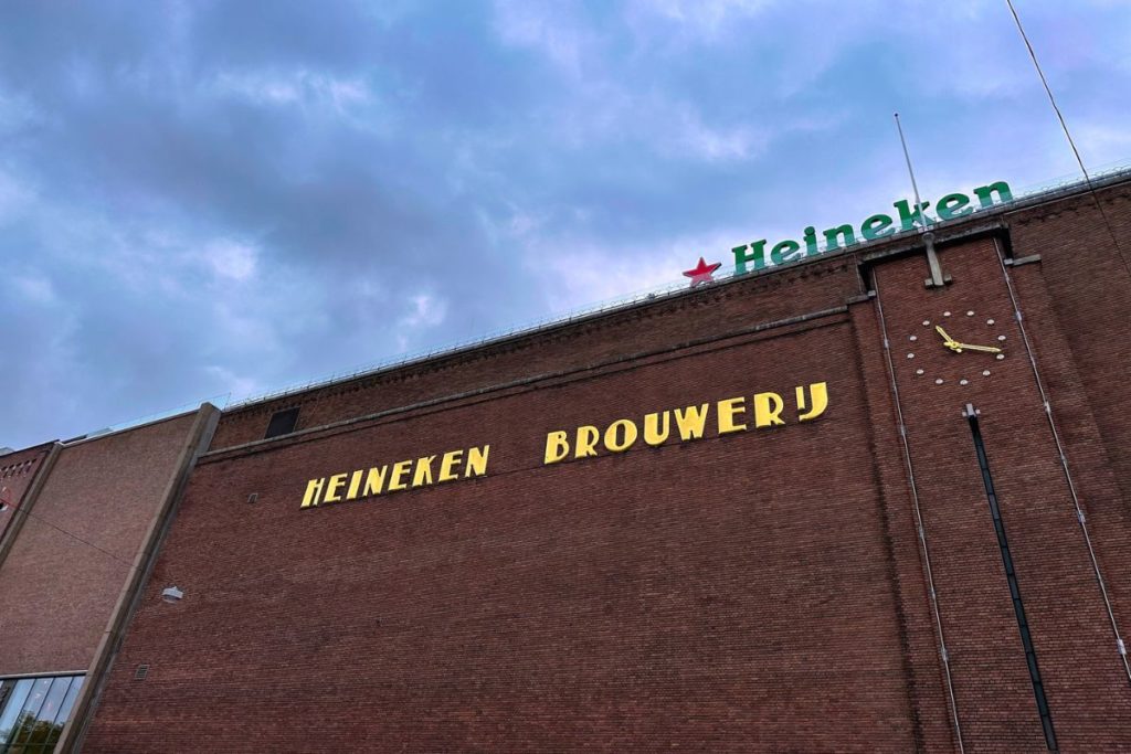 Heineken Experience