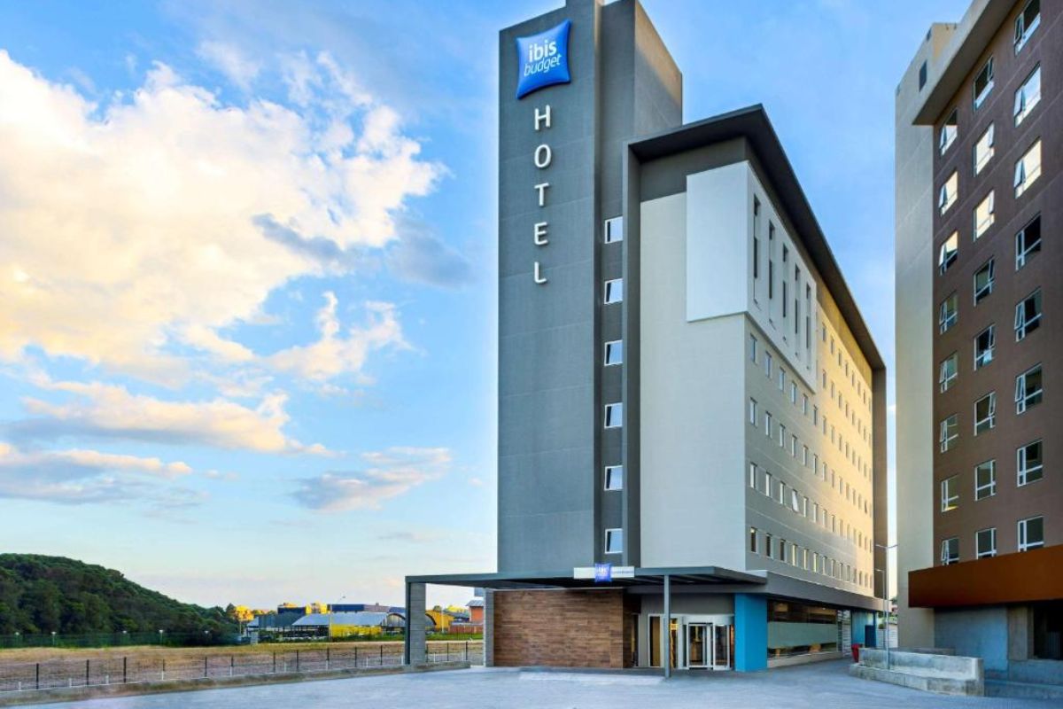 Hotel próximo ao aeroporto de Curitiba