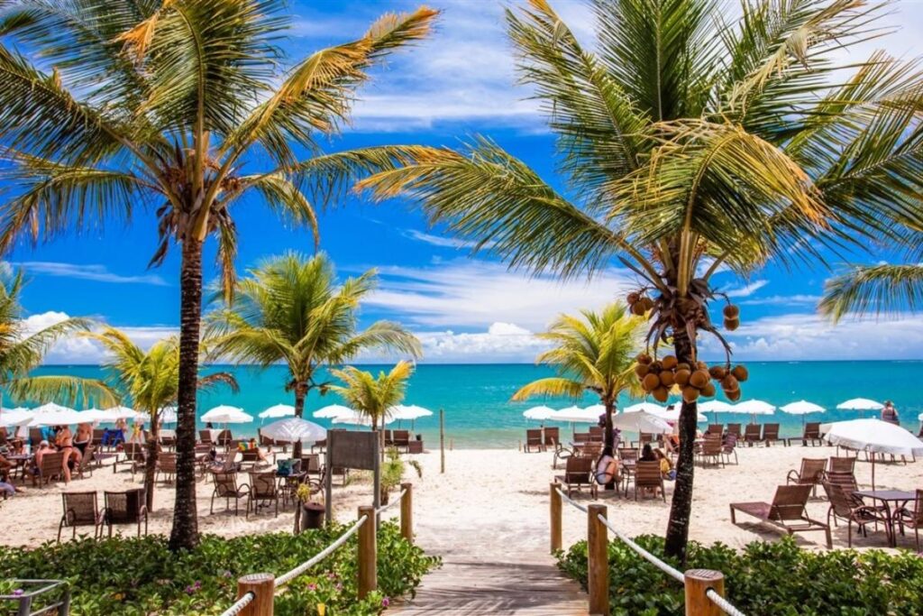 La Torre Resort em Porto Seguro, no Sul da Bahia