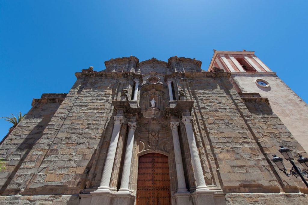 Iglesia de San Mateo Apóstol