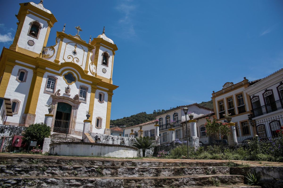 Matriz Nossa Senhora da Conceição de Ouro Preto