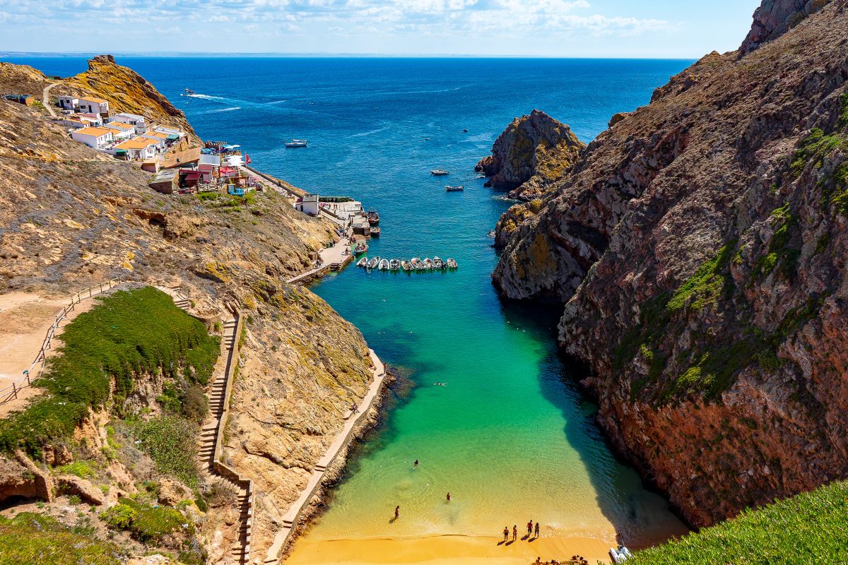 O Que Fazer Em Peniche Guia Completo Do Destino Portugu s Viaja Que 