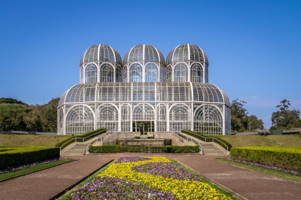 Jardim Botânico de Curitiba