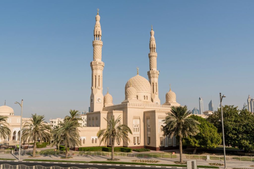 Mesquita de Jumeirah