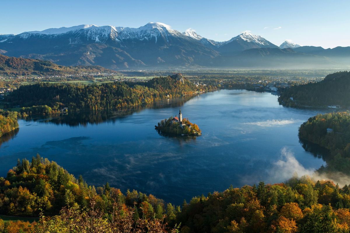 Bled Eslovênia
