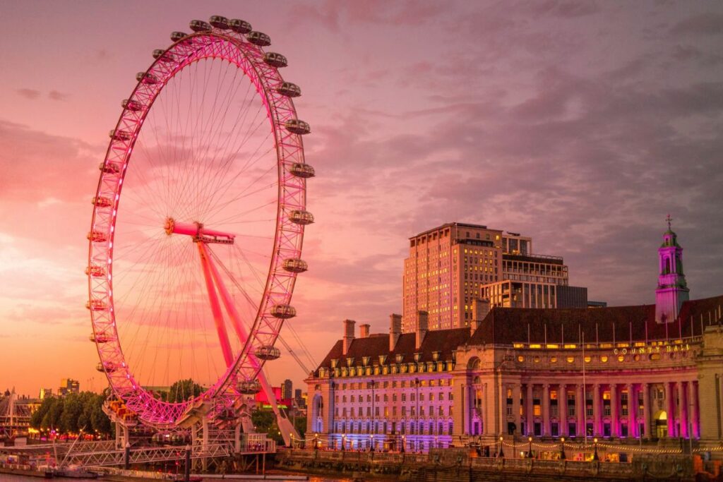 London Eye