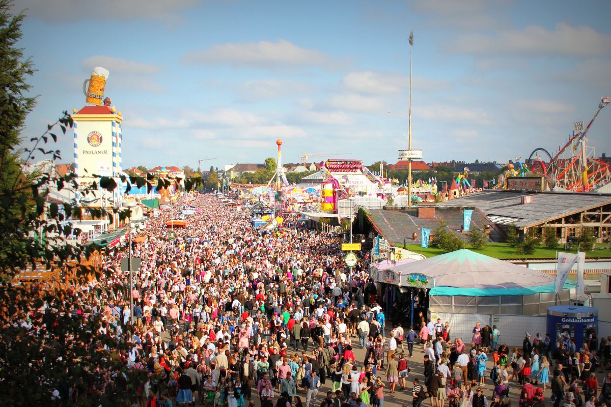 Oktoberfest de Munique