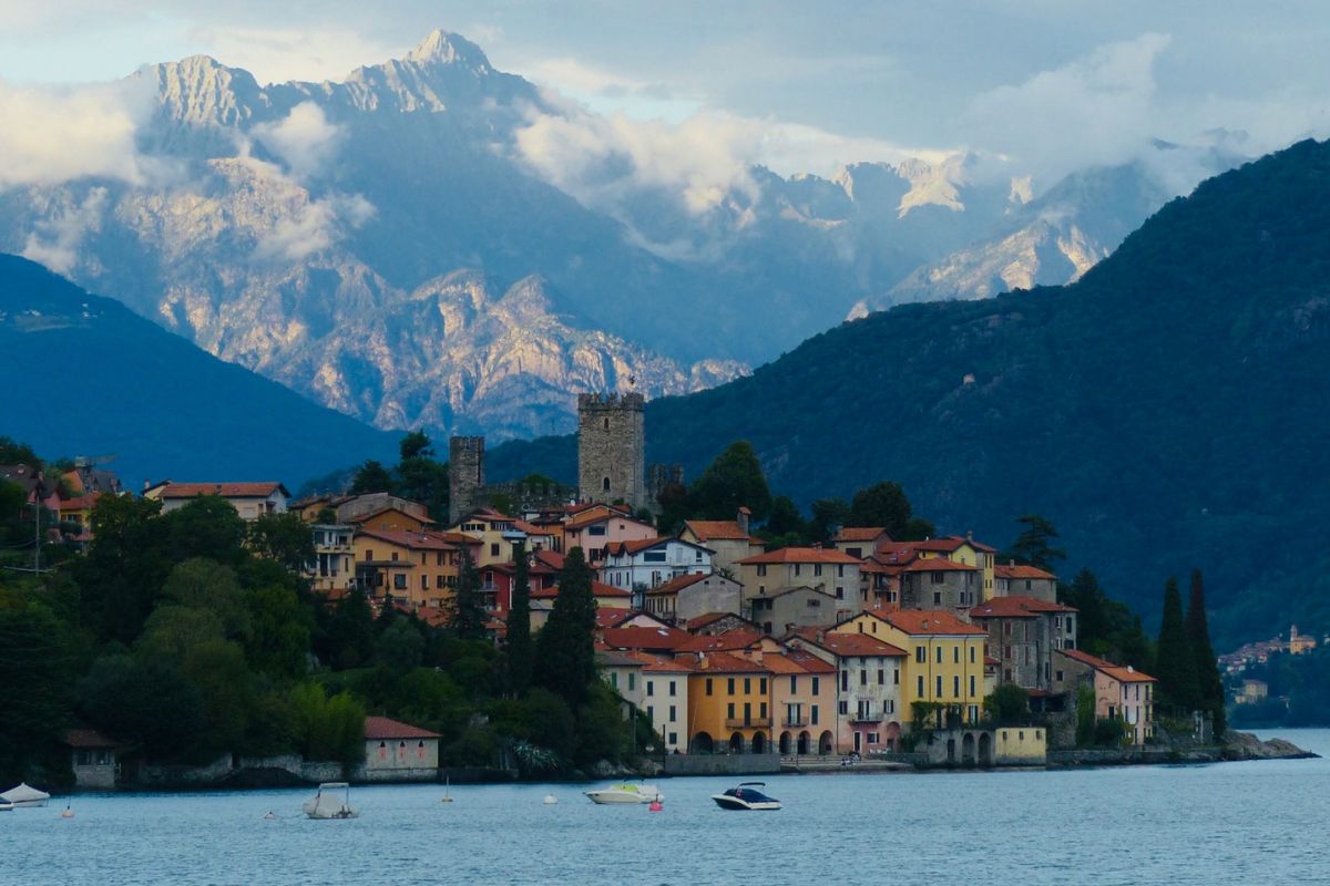 Menaggio, Lago di Como