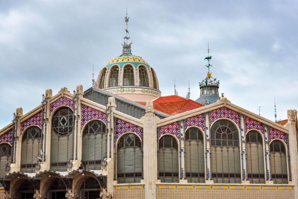 Mercat Central de Valência