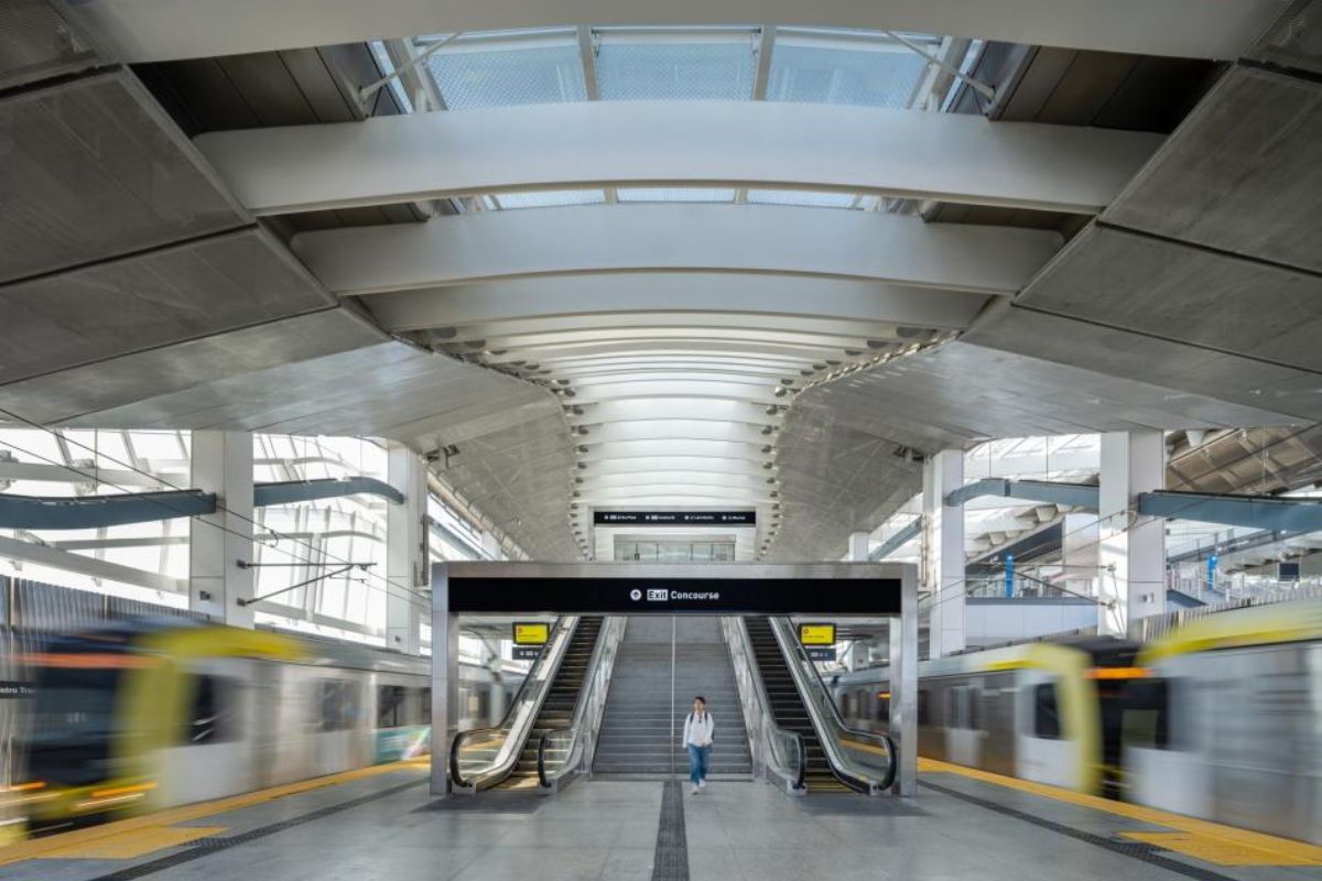 Metrô do Aeroporto Internacional de Los Angeles