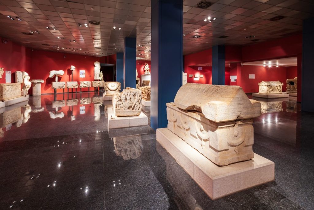 Museu Arqueológico de Antália