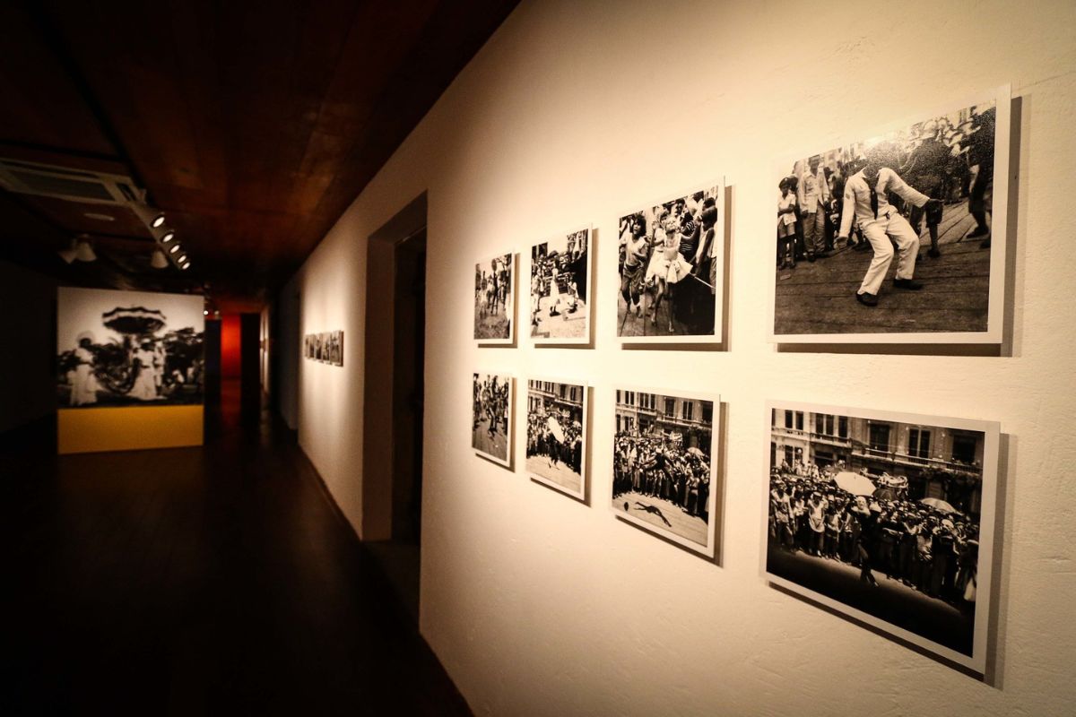 Exposição do Museu da Cidade do Recife
