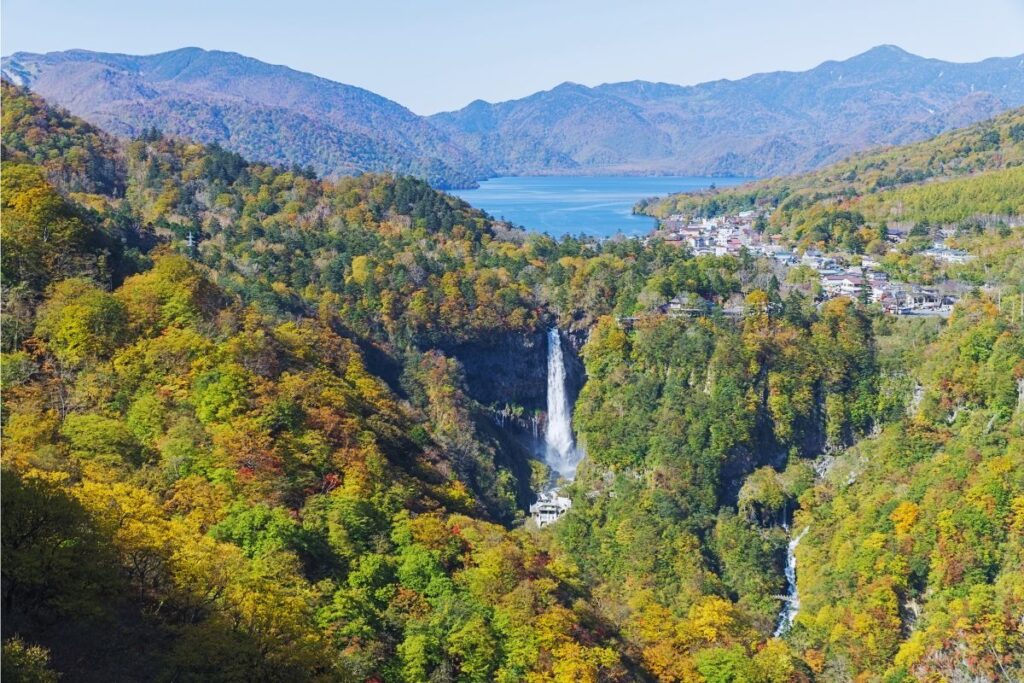 Parque Nacional de Nikko