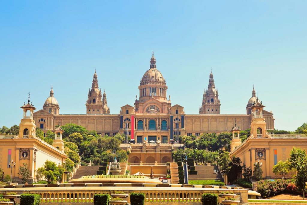 Palácio Nacional de Montjuïc