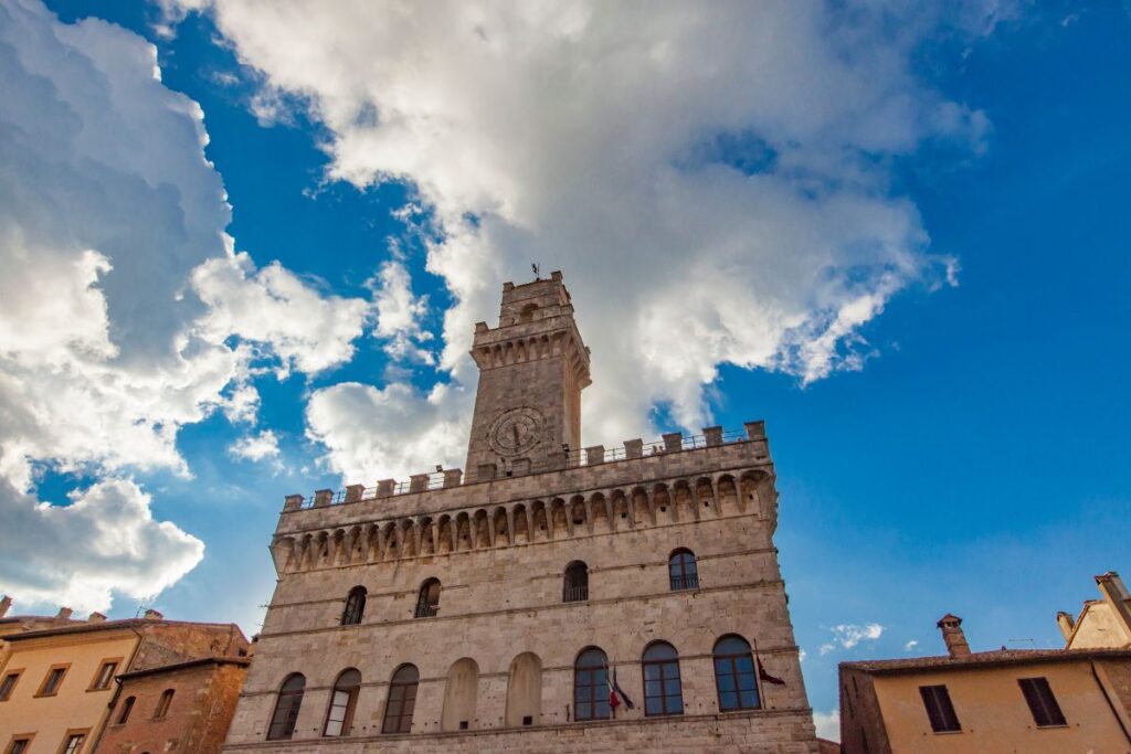 Palazzo Comunale de San Gimignano e Torre Grossa