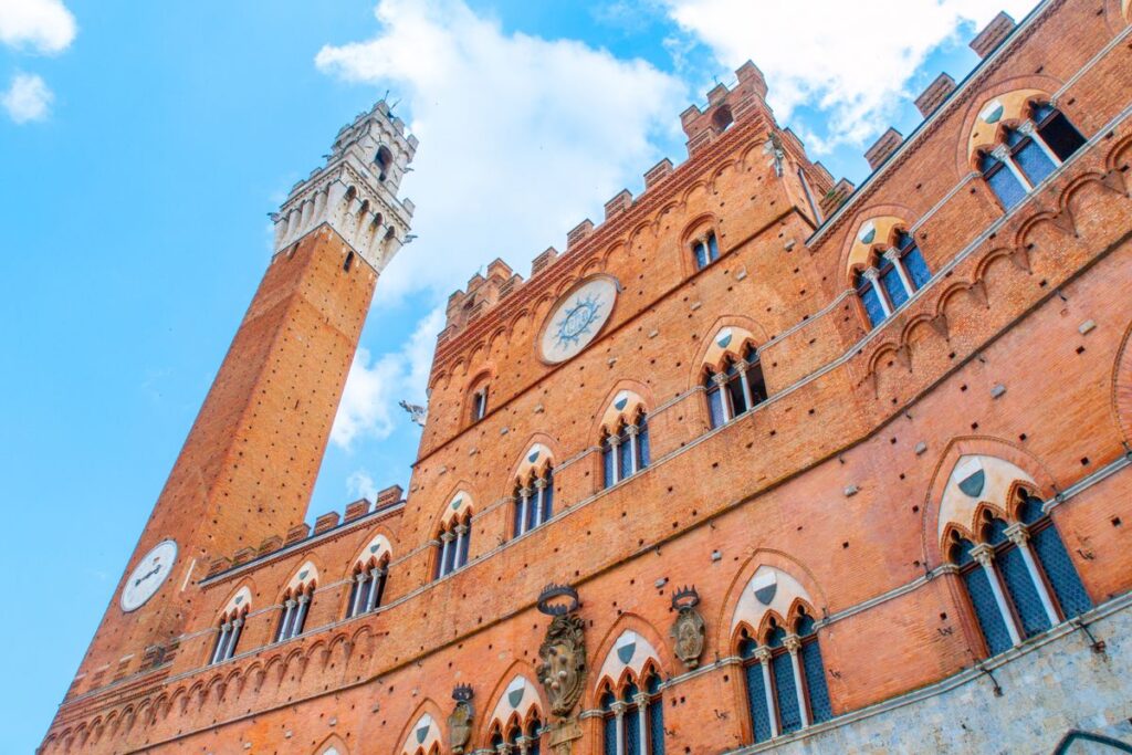 Palácio Público de Siena