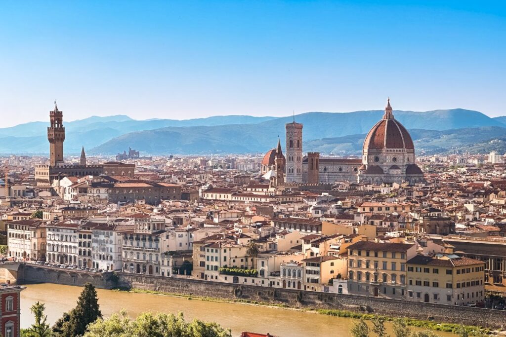 Florença, a capital da Toscana e uma das cidades mais incríveis da Itália