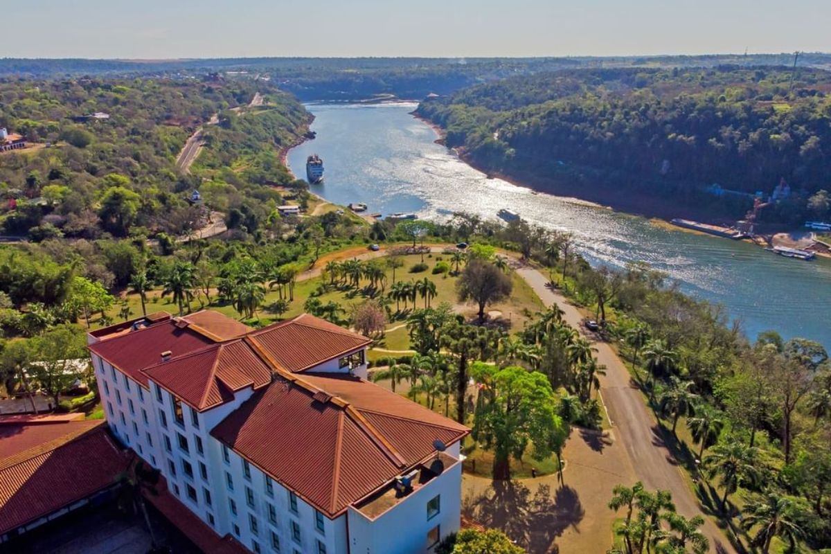 Hotel perto das Cataratas do Iguaçu na Argentina