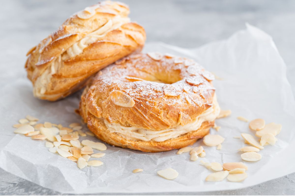 Paris-Brest, doce típico da França