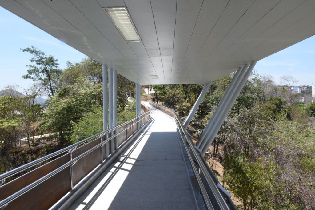 Parque das Águas, em Niterói