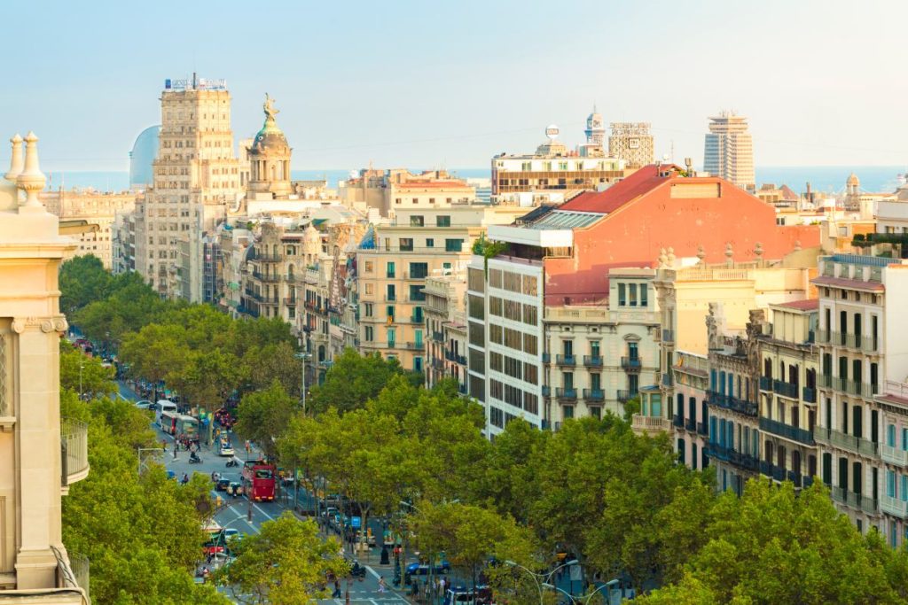 Passeig de Gràcia