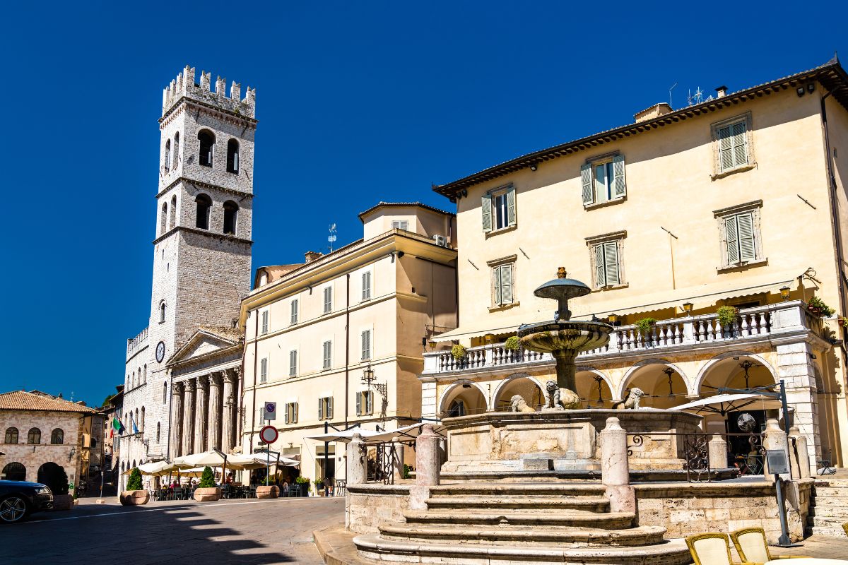 Piazza del Comune