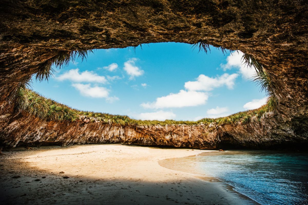 Playa Escondida, em Puerto Vallarta, México