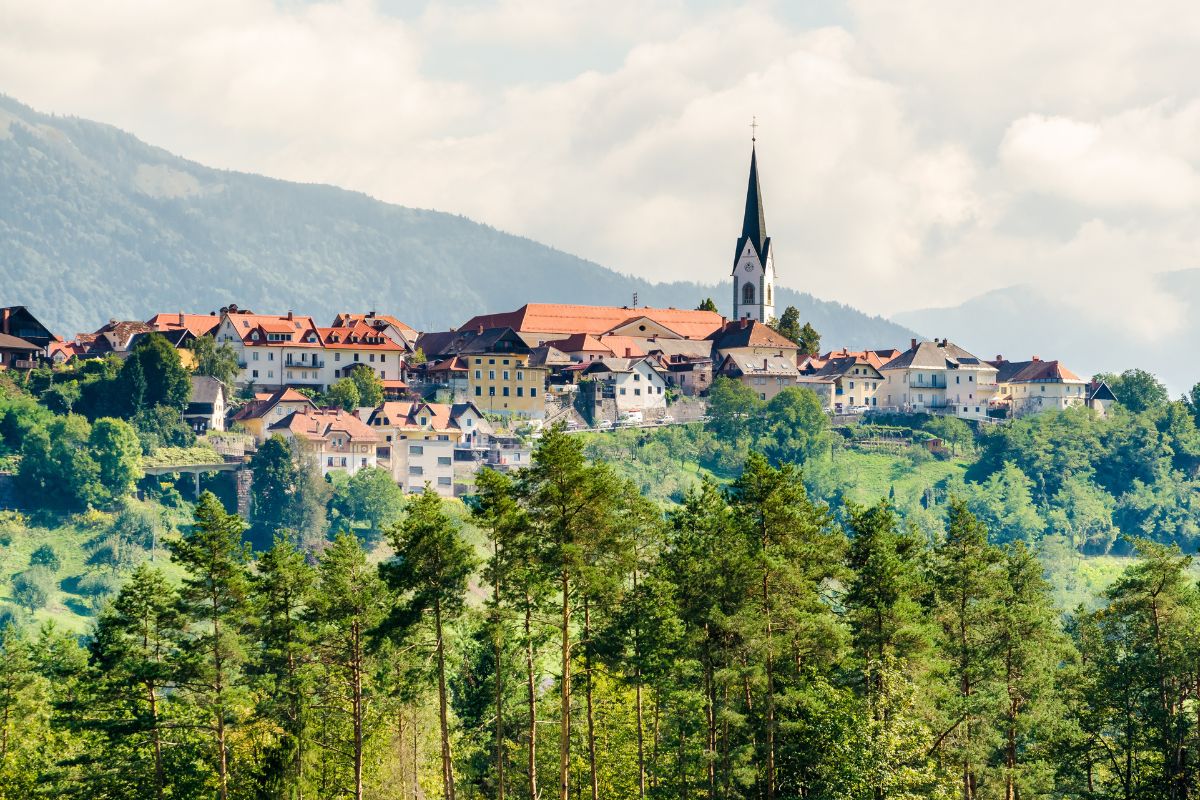 Radovljica, Eslovenia