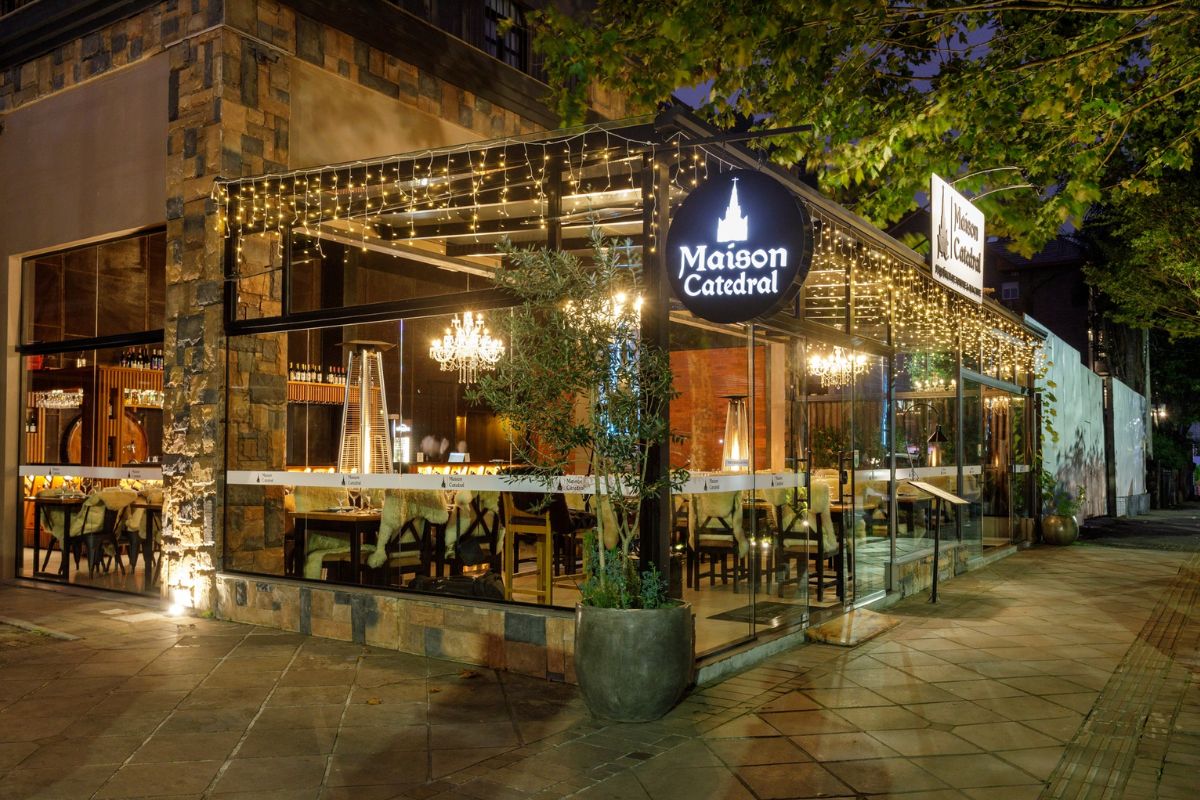 Restaurante de fondue de Canela