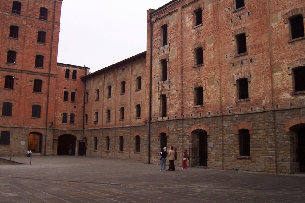 Campo de concentração Risiera di San Sabba