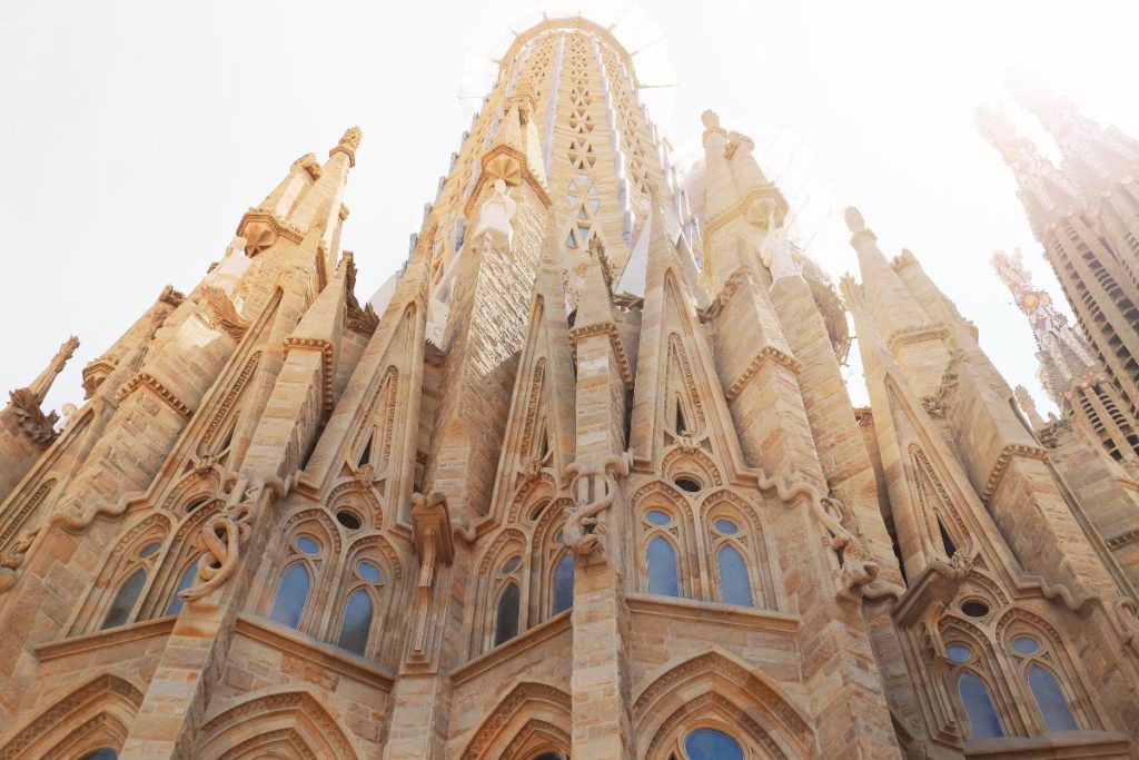 Templo Expiatório da Sagrada Família