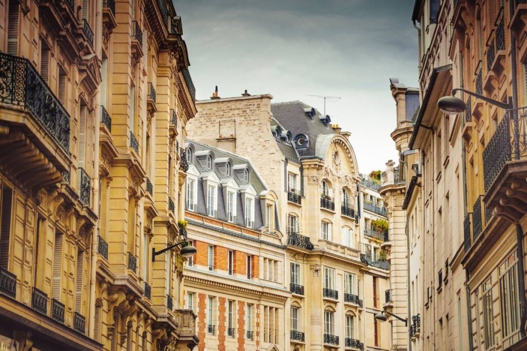Saint-Germain-des-Près, em Paris