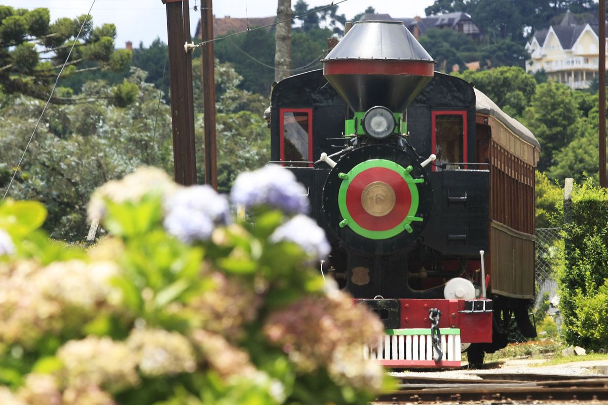 Santo Antônio do Pinhal, no estado de São Paulo
