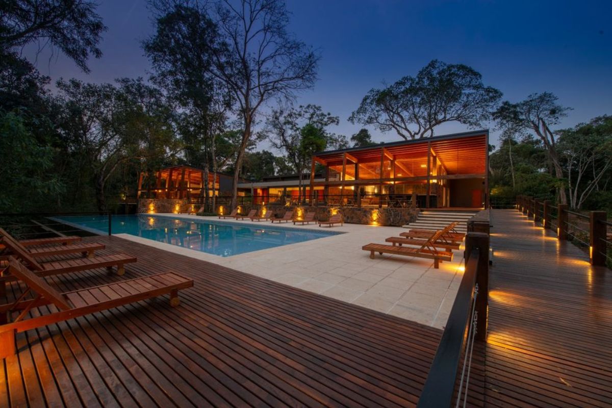Hotel perto das Cataratas do Iguaçu na Argentina