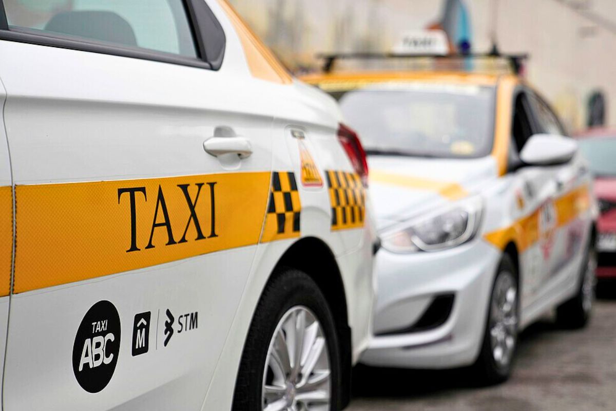 Táxis de Montevideo