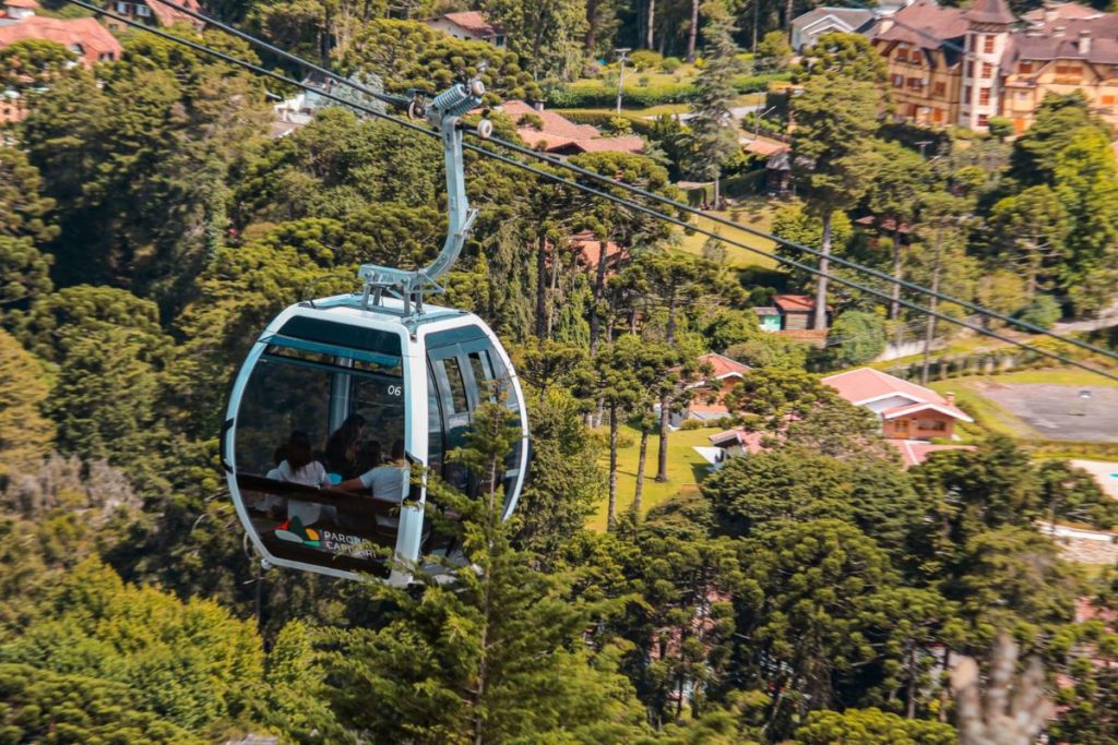 Teleférico de Campos do Jordão