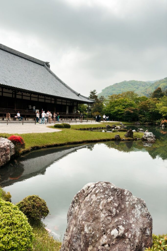 Templo Tenryu-ji
