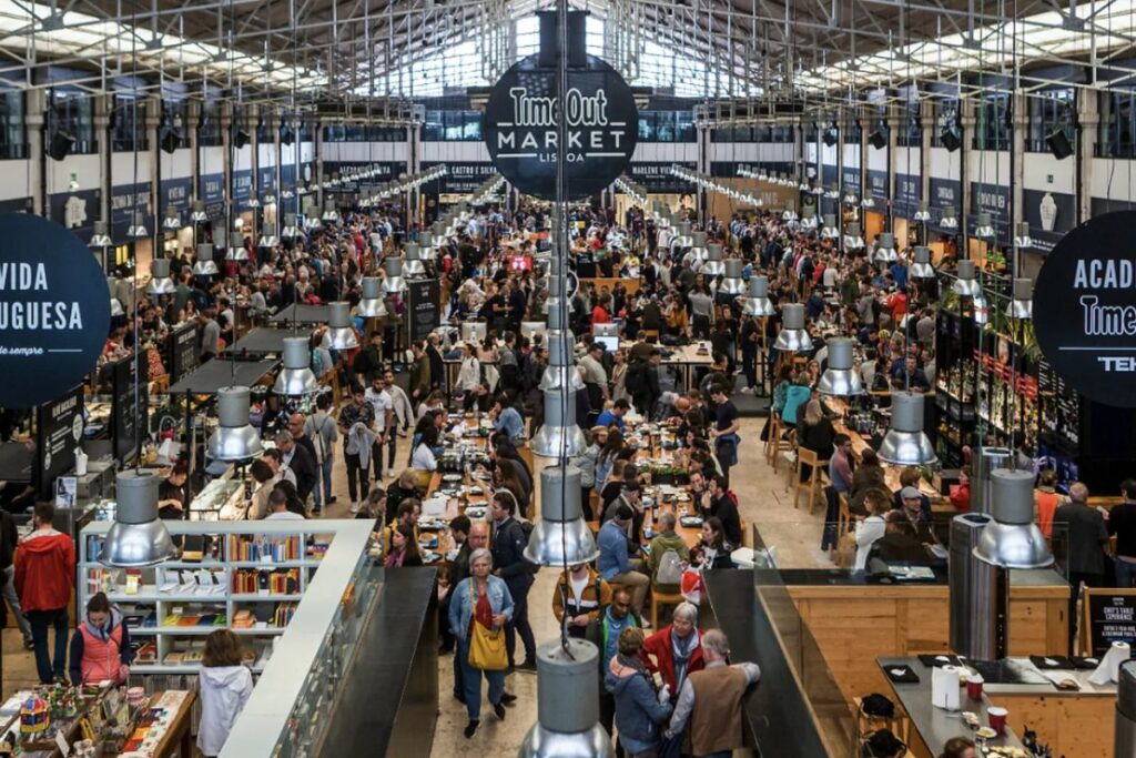Time Out Market Lisboa
