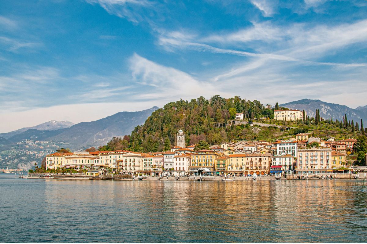 Bellagio, Lago di Como