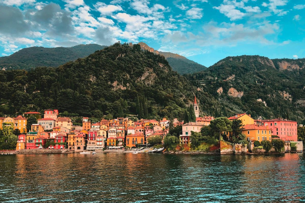 Vila do Lago di Como