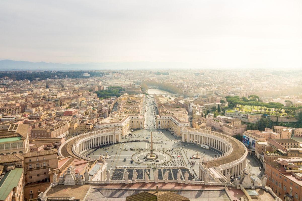 Jardins do Vaticano: como visitar os jardins secretos de Roma